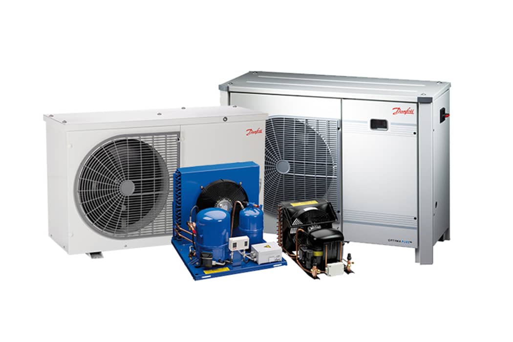 Danfoss Optyma Unidades de Refrigeración