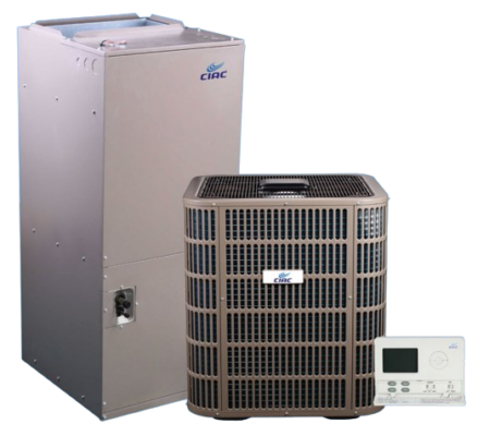 Sistema de Ducto S18.5 – CA418A + CB420A