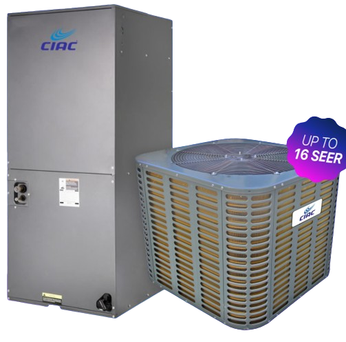 Sistema de Ducto S16 – CA416A + CB418B