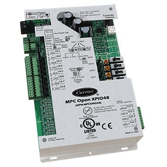 I-VU® MPC OPEN XP IO