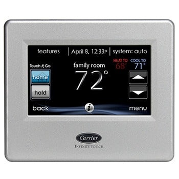 INFINITY® TOUCH CONTROL – SYSTXCCITN01A